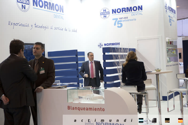 Expodental 2012 - Normon 6