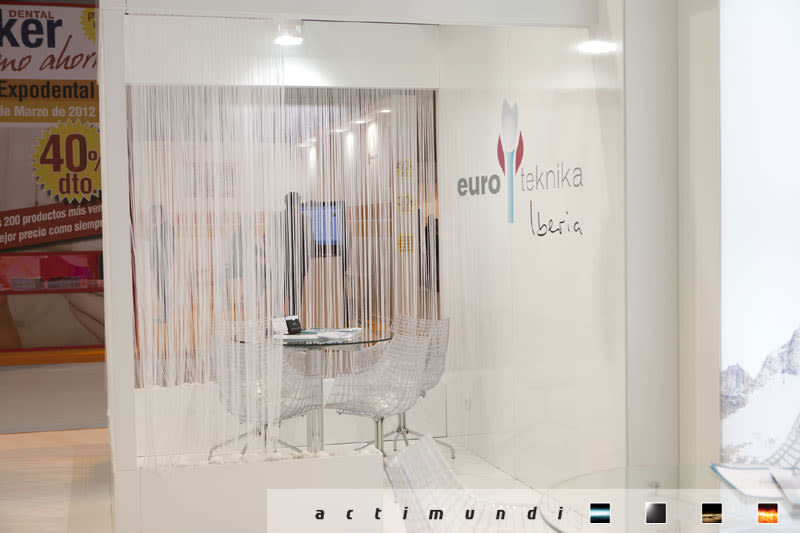 Expodental 2012 - Euroteknika Iberia 13