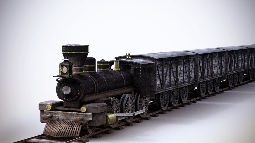 Train Modeling 2