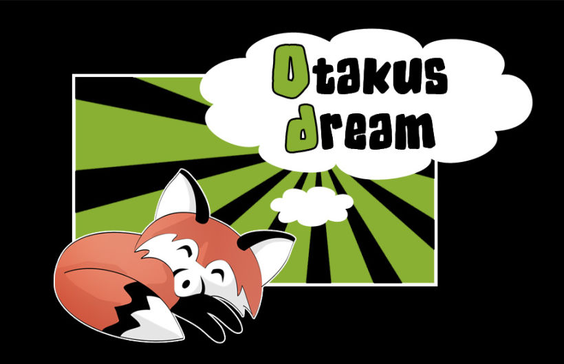 OtakusDream Logo 1