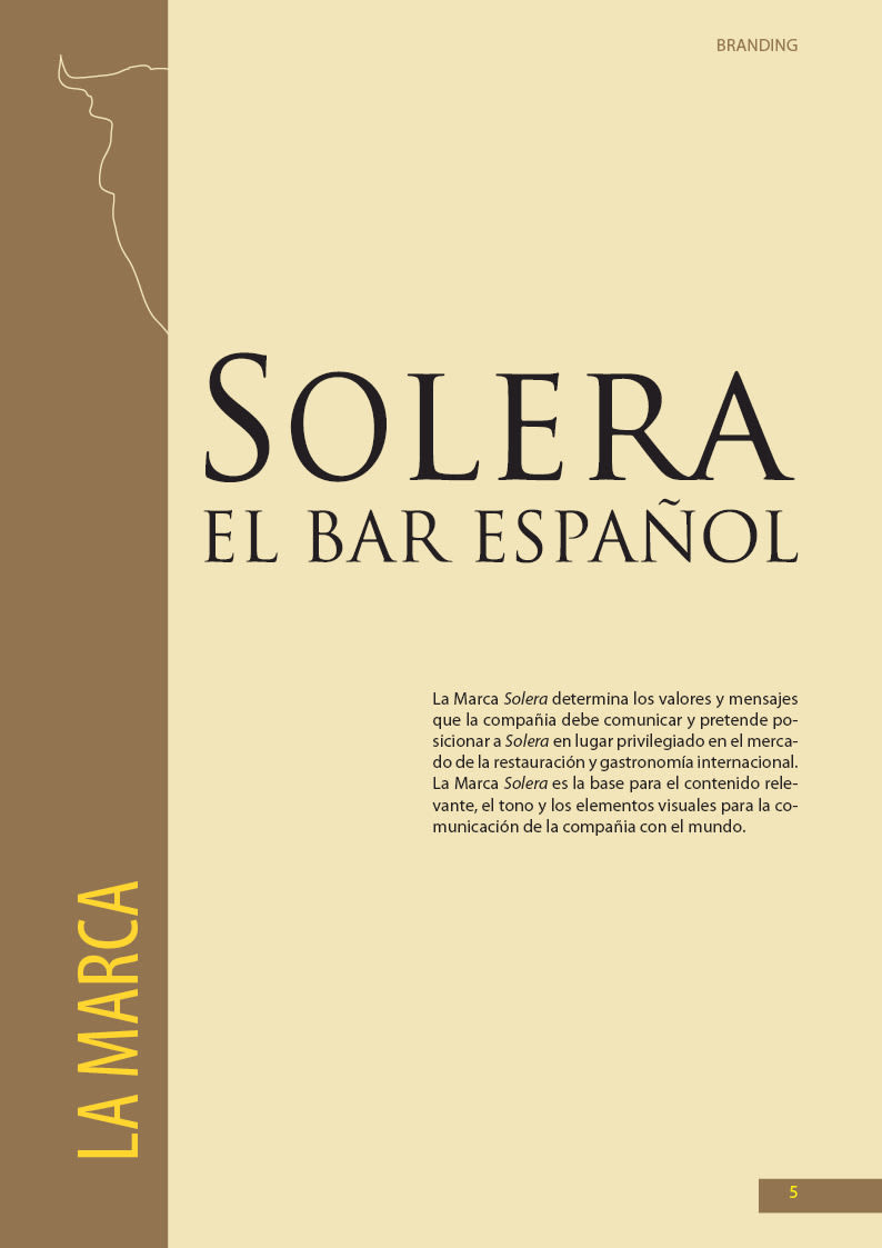 Solera, el bar español 5