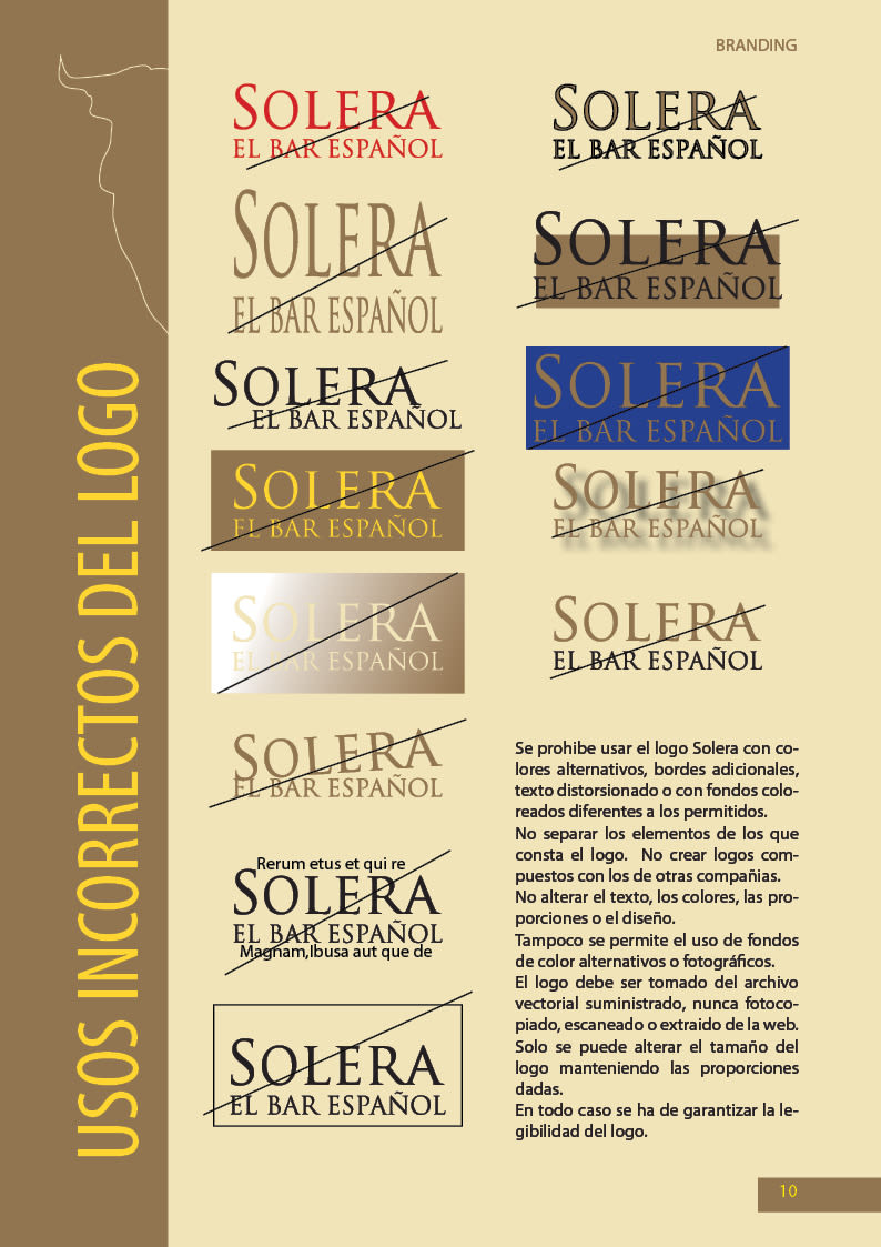 Solera, el bar español 10