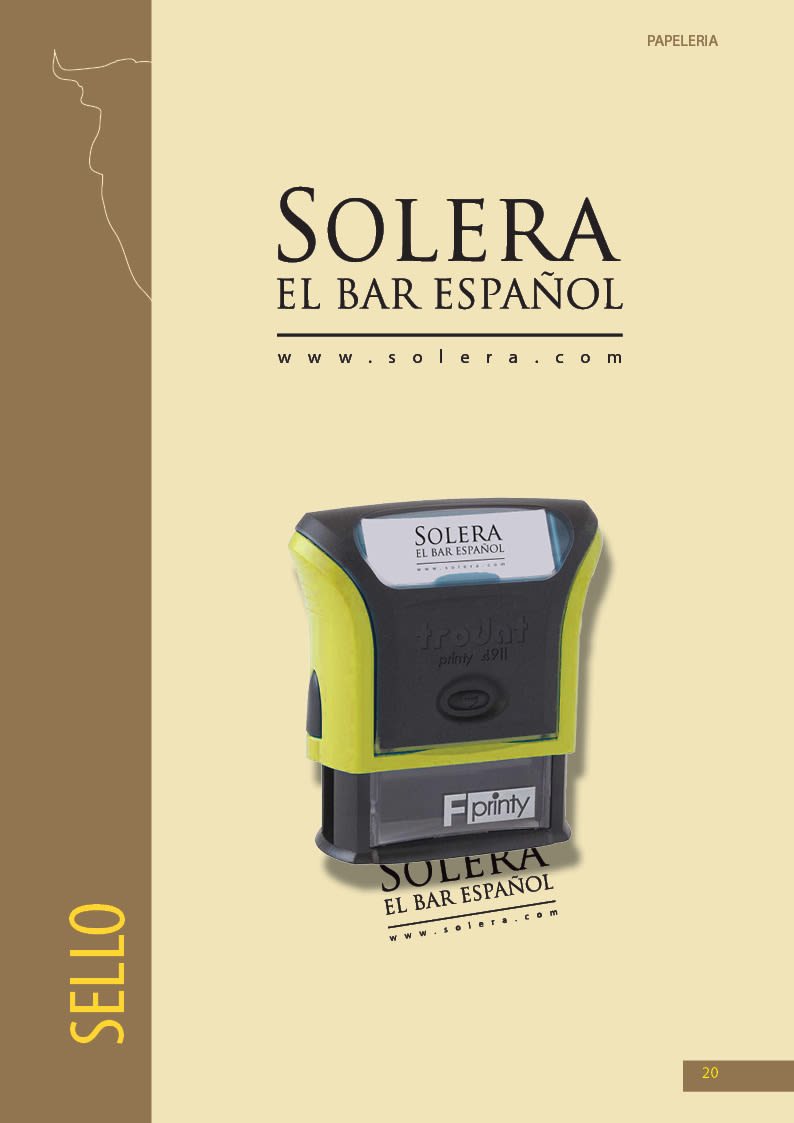 Solera, el bar español 21