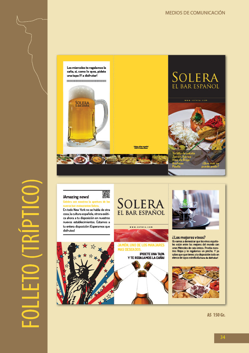 Solera, el bar español 37