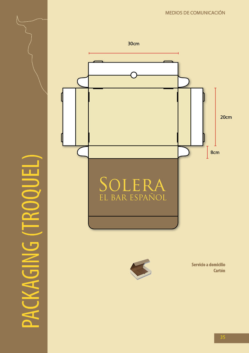 Solera, el bar español 38