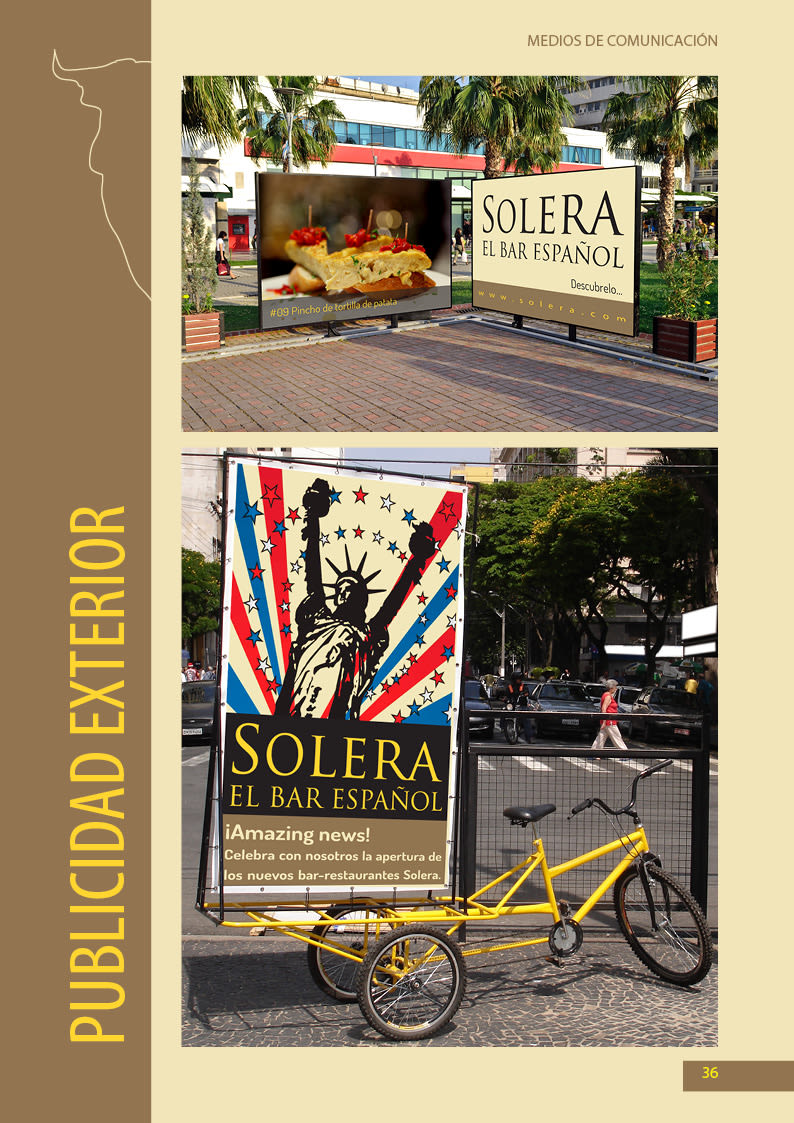 Solera, el bar español 39