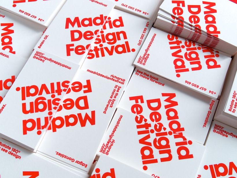 Madrid Design Festival 9