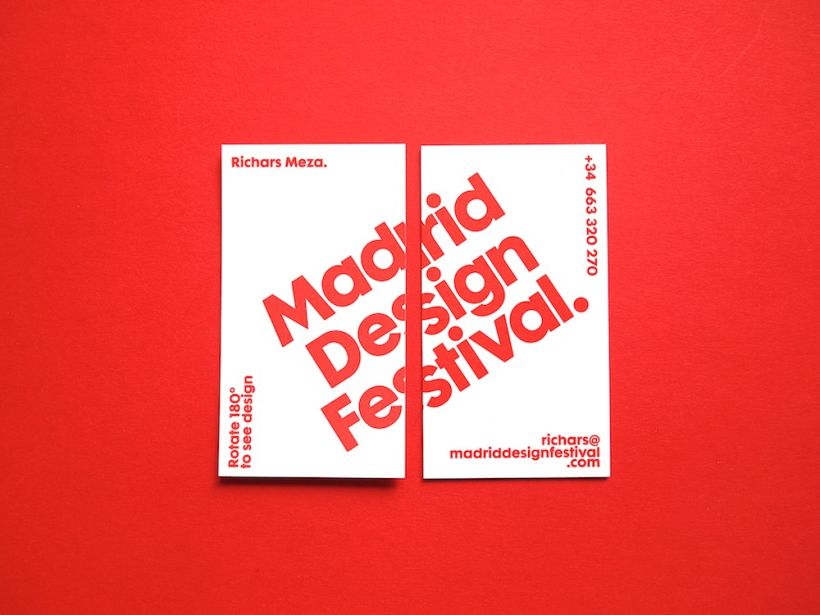 Madrid Design Festival 8