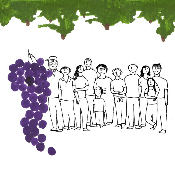 Calendario 2013 de labores y tareas del buen viticultor 21