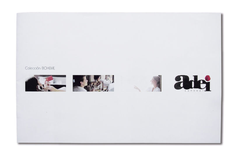 Catálogo Adei Concept 1
