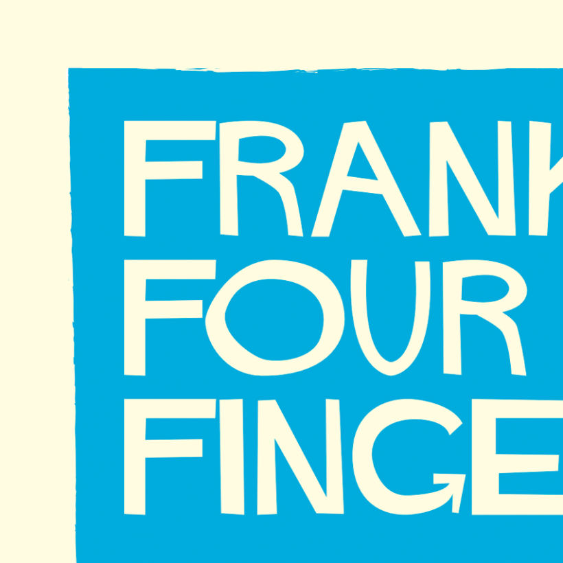 Franky Four Fingers live! 6