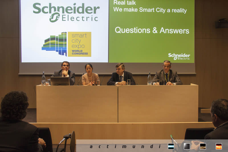 Smart City 2012 - Schneider 22