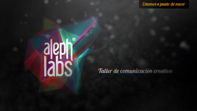 Branding Aleph Labs 2