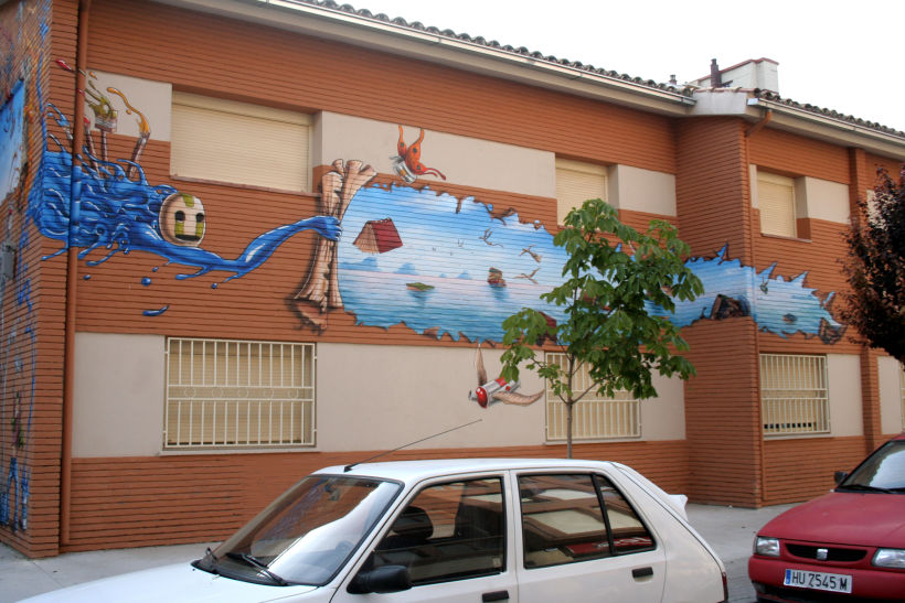 Mural  8