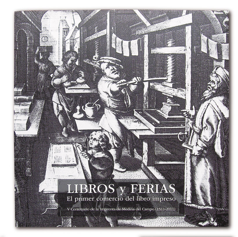 Libros y Ferias: El primer comercio del libro impreso 2