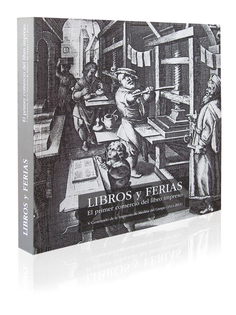 Libros y Ferias: El primer comercio del libro impreso 1
