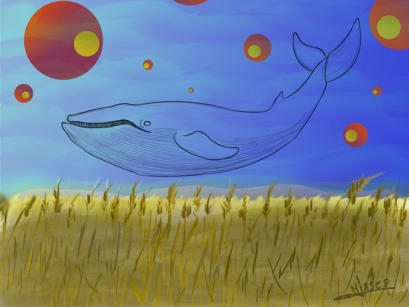 Dream of the Cetacea 1