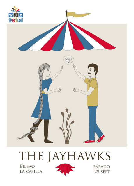 The Jayhawks poster 1