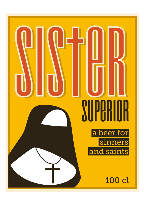 Sister Superior Beer 1