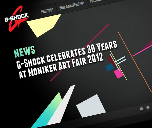 G- Shock Casio Website 7