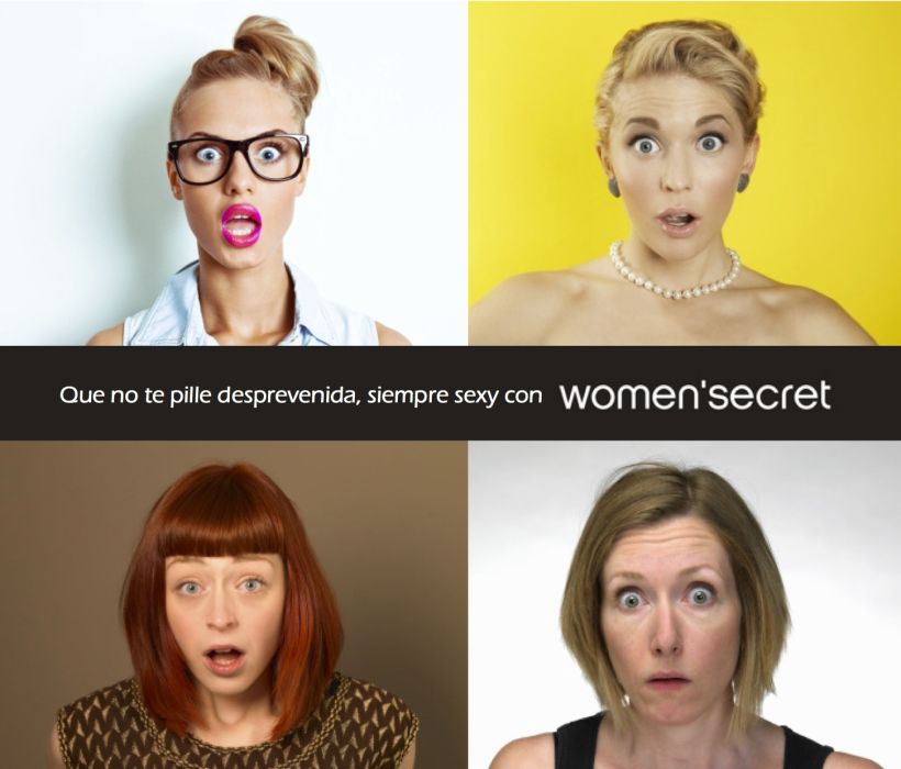 Women'secret 1