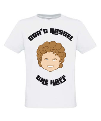 Don't Hassel the Hoff 6