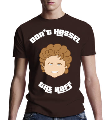 Don't Hassel the Hoff 5