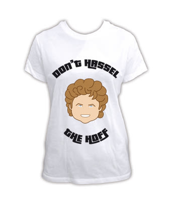 Don't Hassel the Hoff 4
