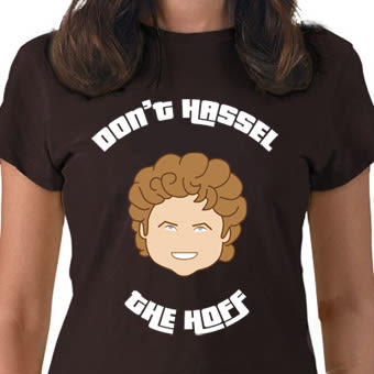 Don't Hassel the Hoff 3