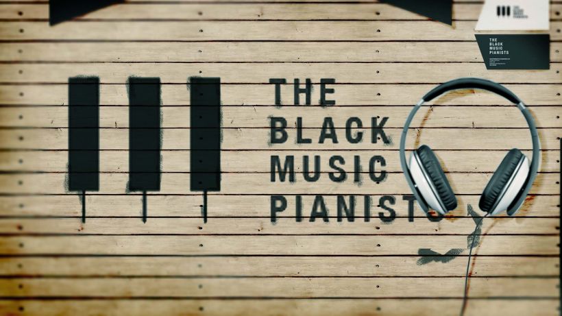 THE BLACK MUSIC PIANISTS 2