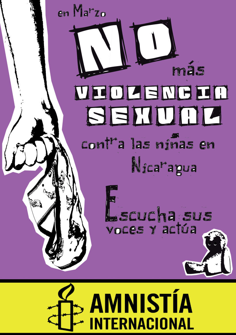 Abuso Sexual Nicaragua 1