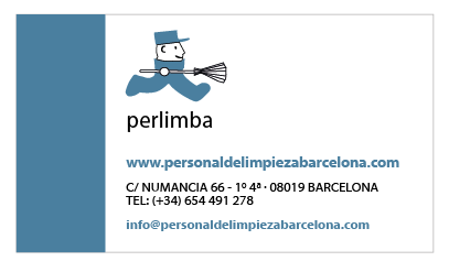 Logo & Business Card - Perlimba 1