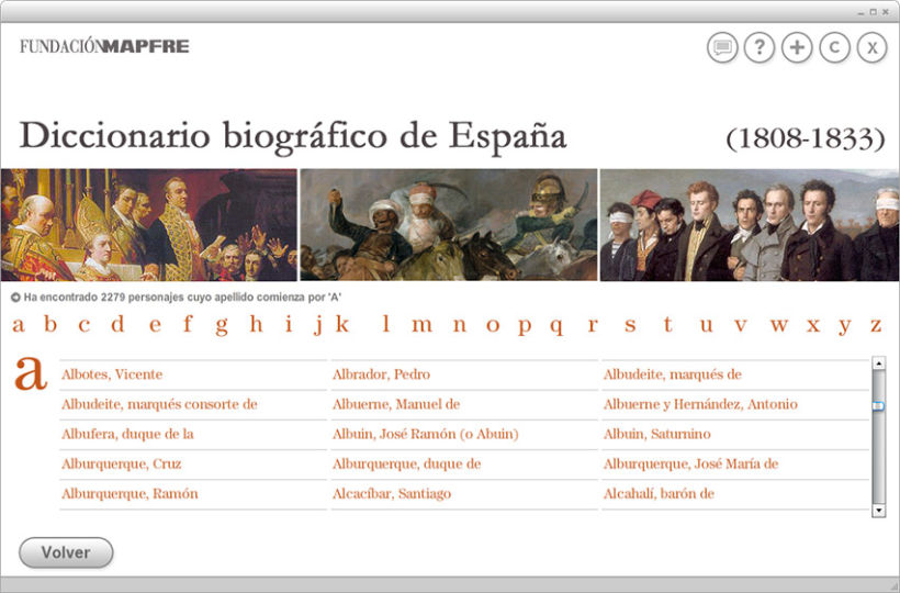 Diccionario Biográfico de España (1808-1833) 3