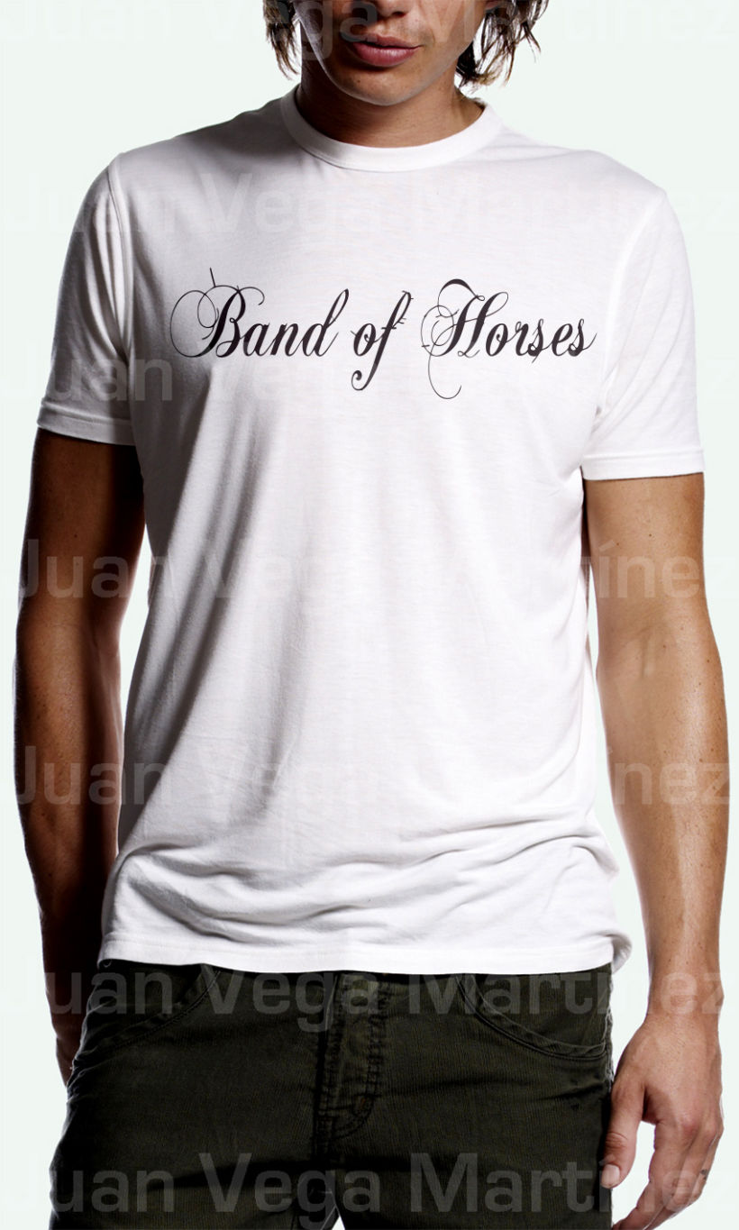 Camisetas de Música diseños minimalistas 202