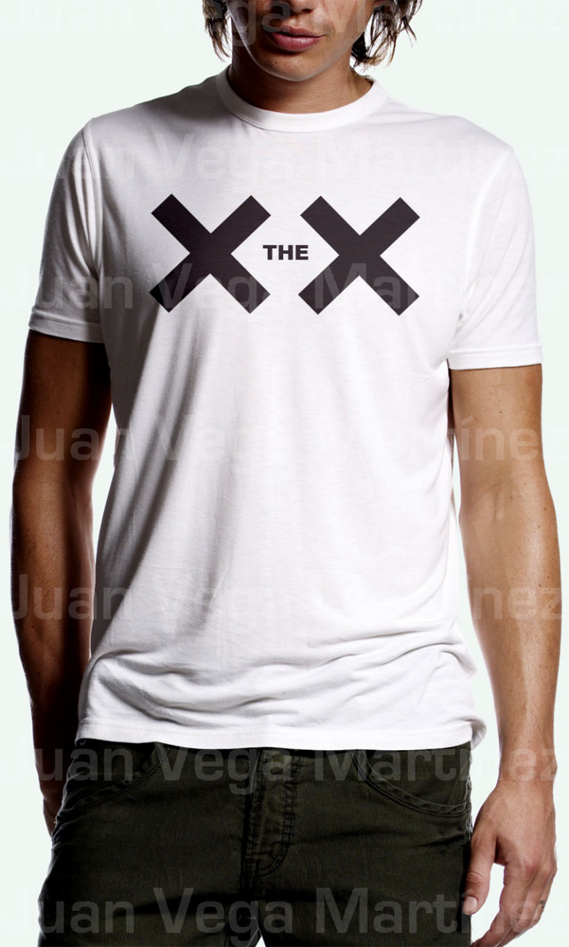 Camisetas de Música diseños minimalistas 174