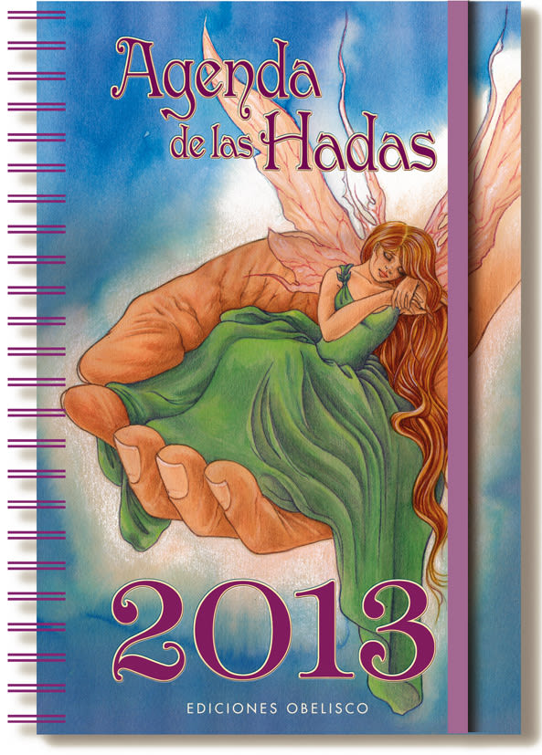 Agendas y calendarios de las hadas 2012 -2013 2