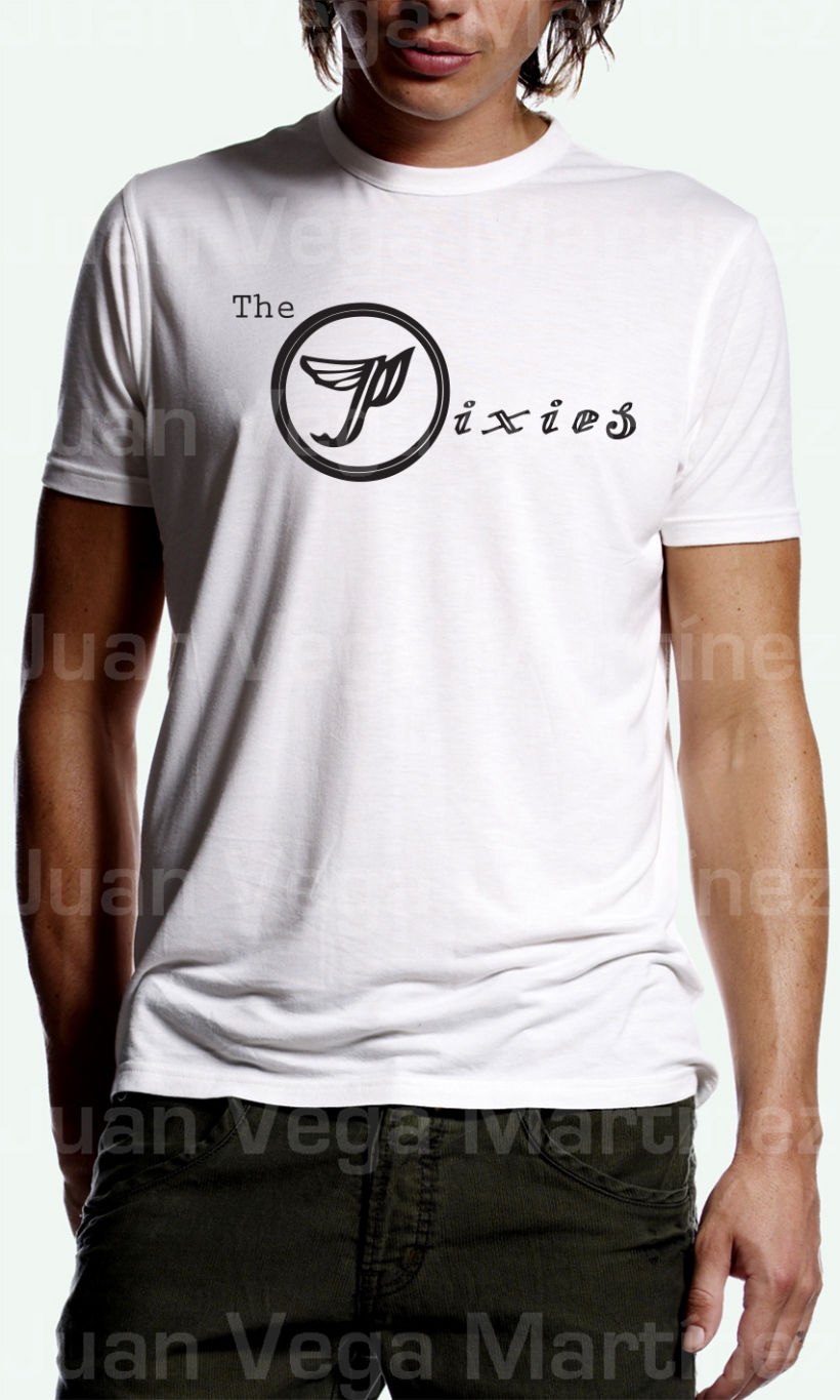 Camisetas de Música diseños minimalistas 150