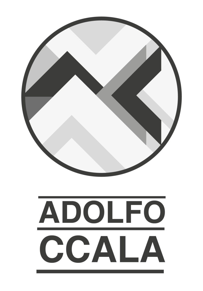 Logo Adolfo Ccala 1