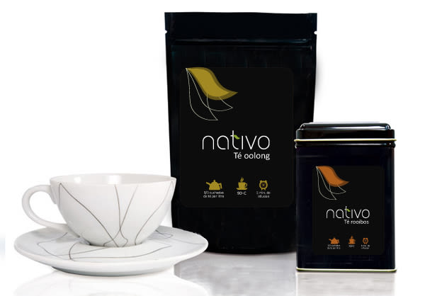NATIVO BRAND TEA 5