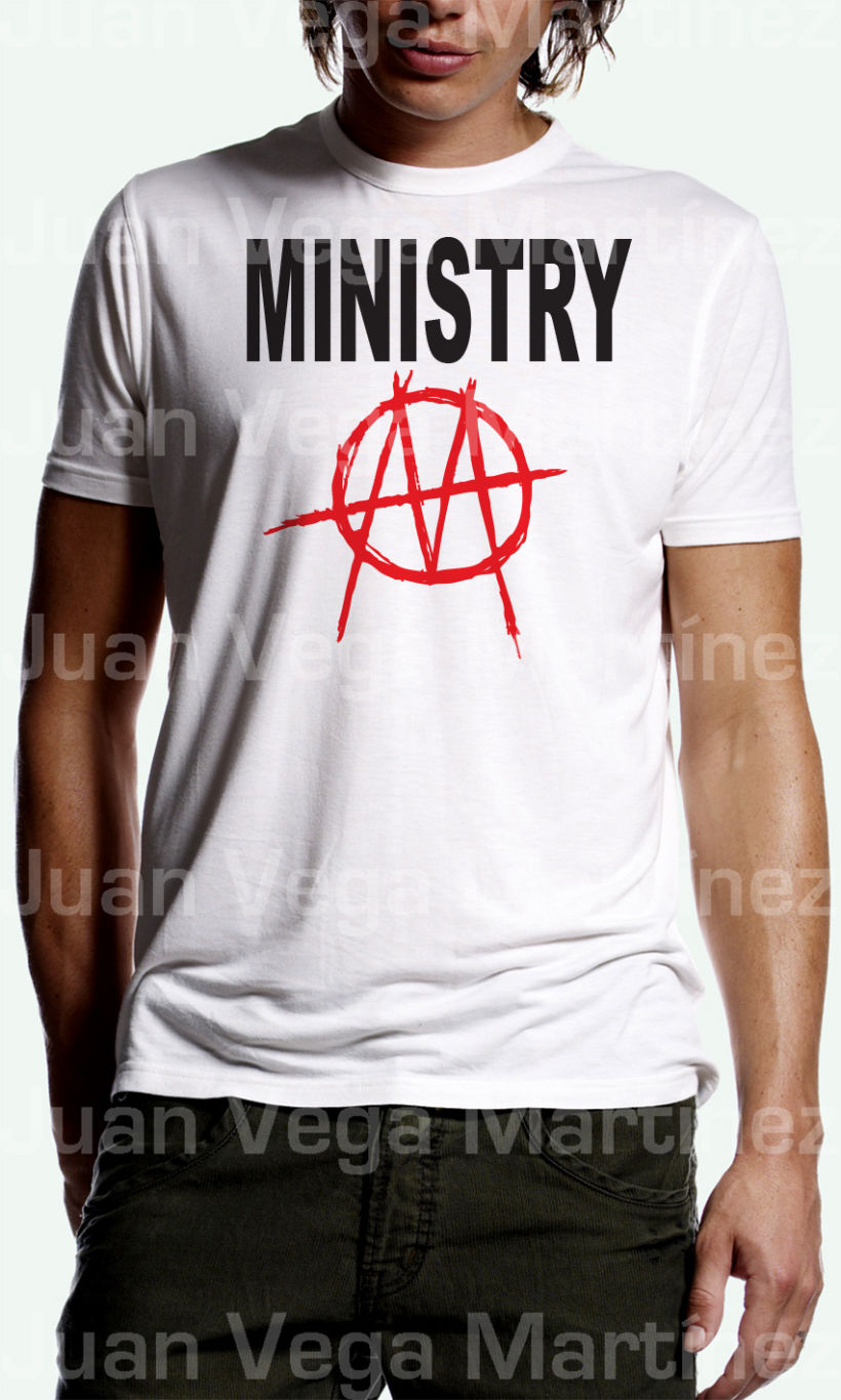 Camisetas de Música diseños minimalistas 41