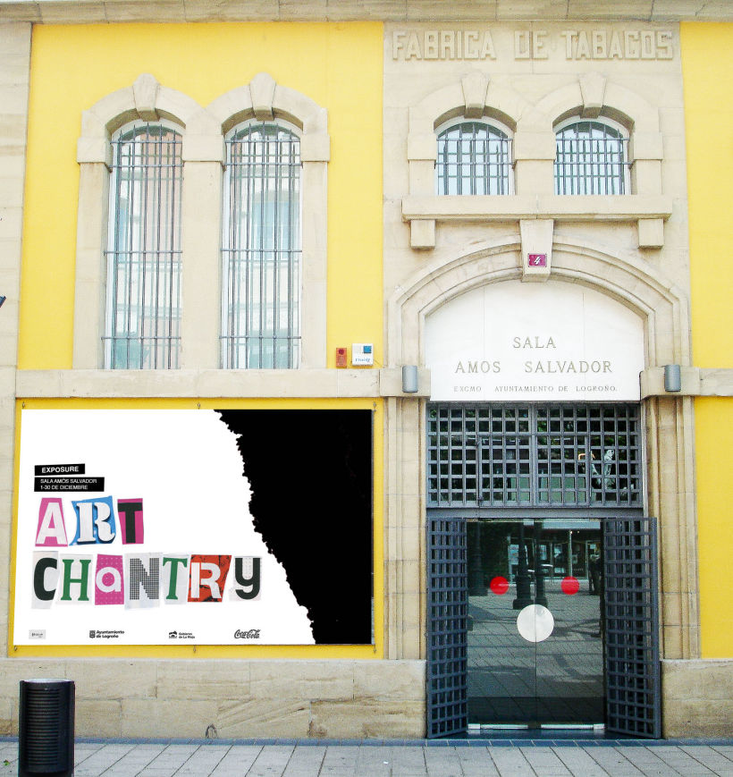 Exposición de Art Chantry en Logroño (ficticia) 8
