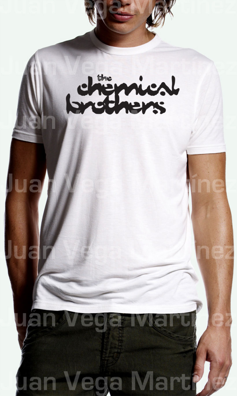 Camisetas de Música diseños minimalistas 37