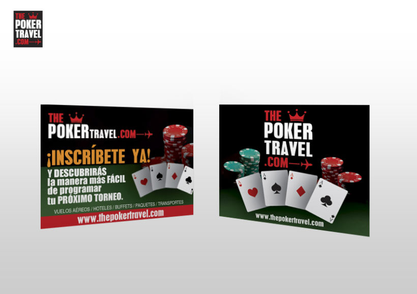 Lanzamiento 2012 | The Poker Travel 5