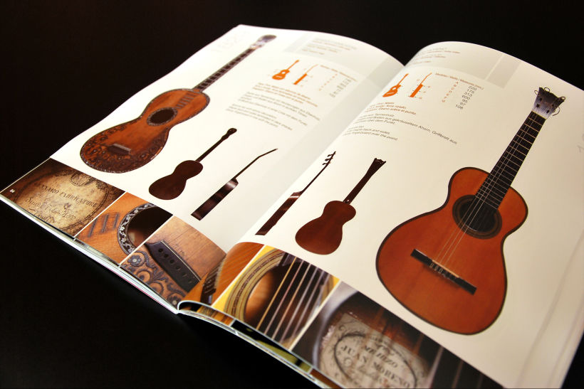 Catálogo 'Guitarras del Imperio' 2