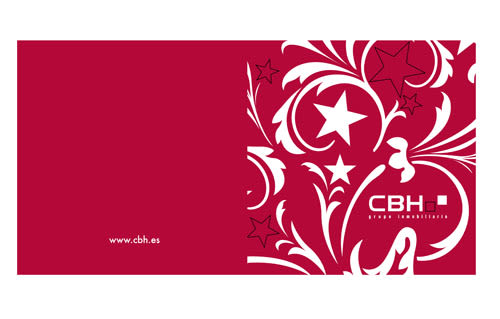 CBH - Christmas Card & Advertisement 1