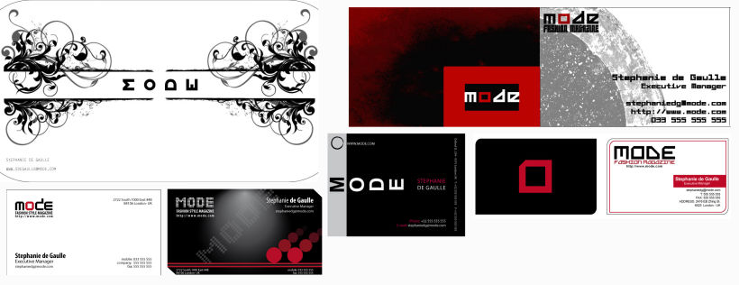 Graphic Design & Advertising 9