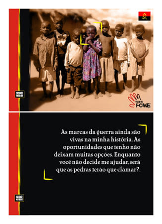 SOCIAL - Presentación del proyecto Tenho Fome para el Gobierno de Brasil 2