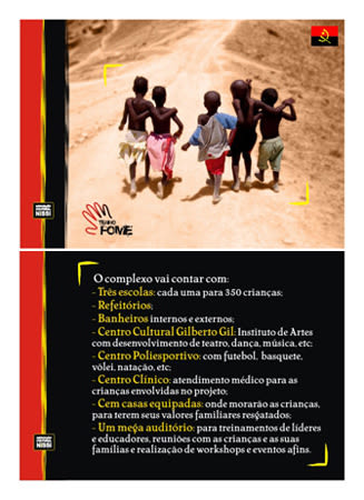 SOCIAL - Presentación del proyecto Tenho Fome para el Gobierno de Brasil 7