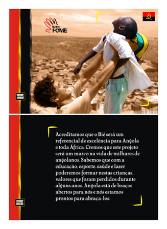 SOCIAL - Presentación del proyecto Tenho Fome para el Gobierno de Brasil 8