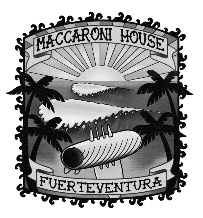 MACCARONI HOUSE  2